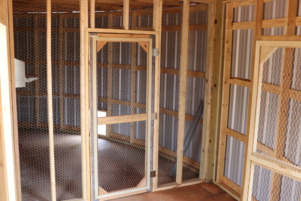 free chicken coop plan