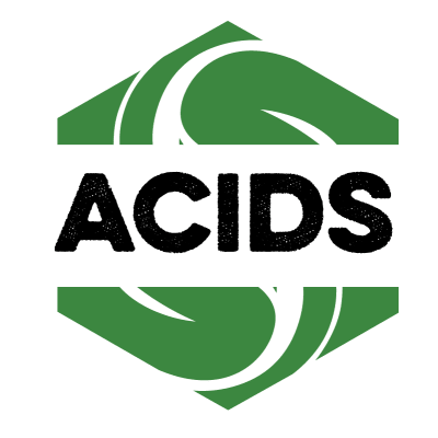 Acids aerate caked litter