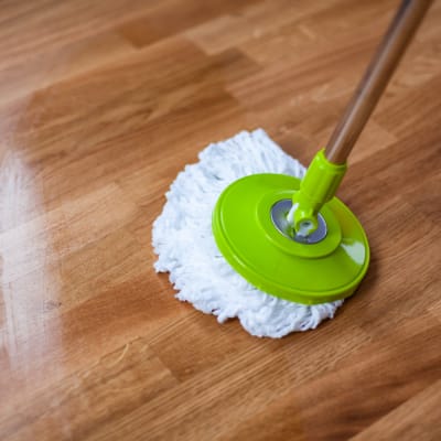 natural cleaner for hardwood floors