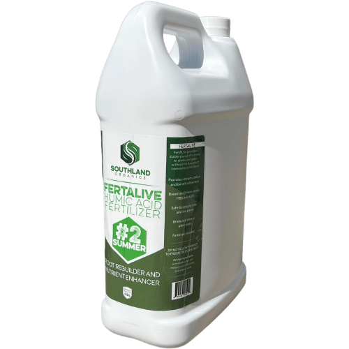 Phosphorus-free fertilizer