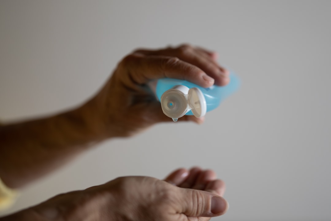 Surface Sanitizer Contact Times