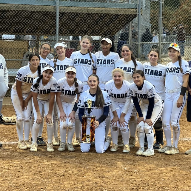 Stars National Walker Team 1