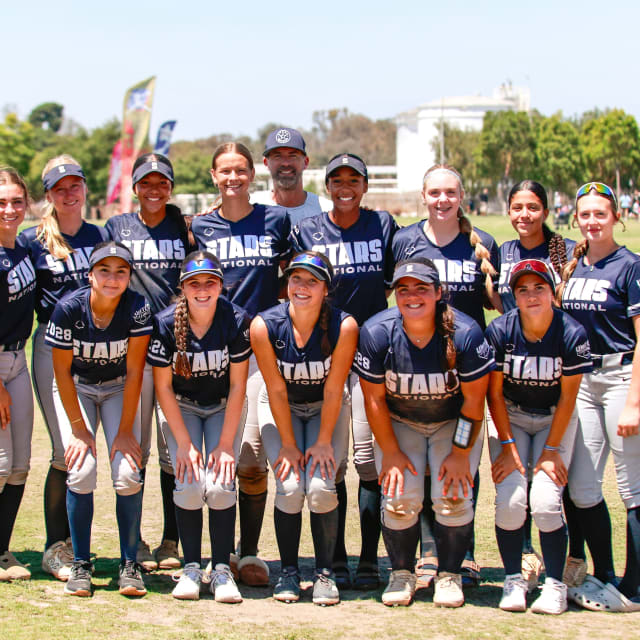 Stars National Walker Team 2