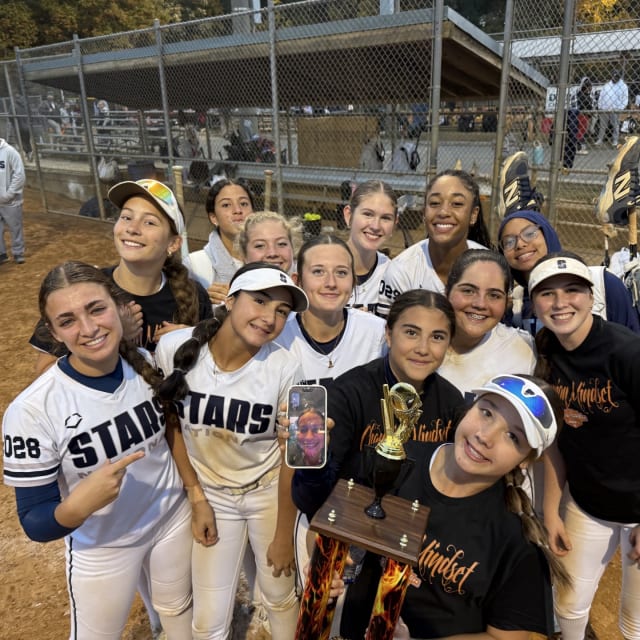 Stars National Walker Team 4