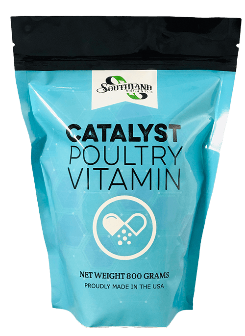 vitamins for chickens