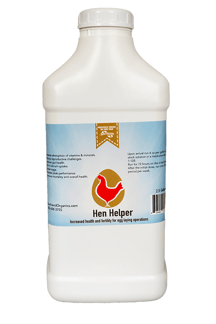 hen helper poultry probiotic