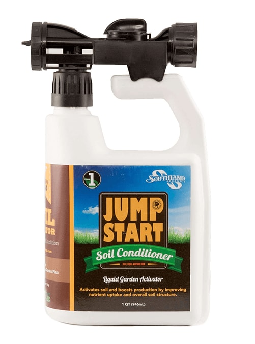 Jump Start humate soil conditioner