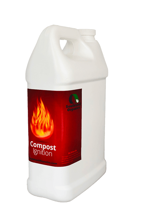 ignition compost accelerator