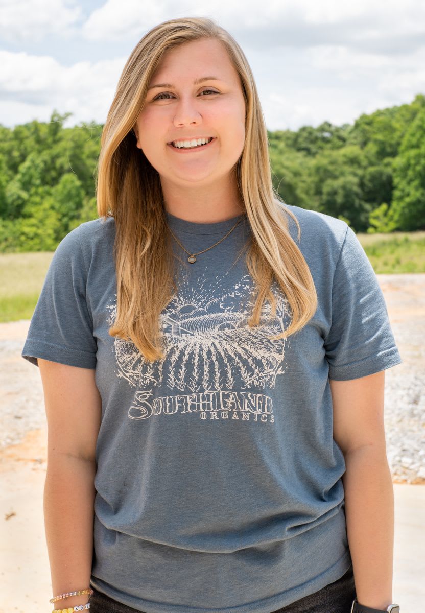 Dallas Bloodworth Southland Organics