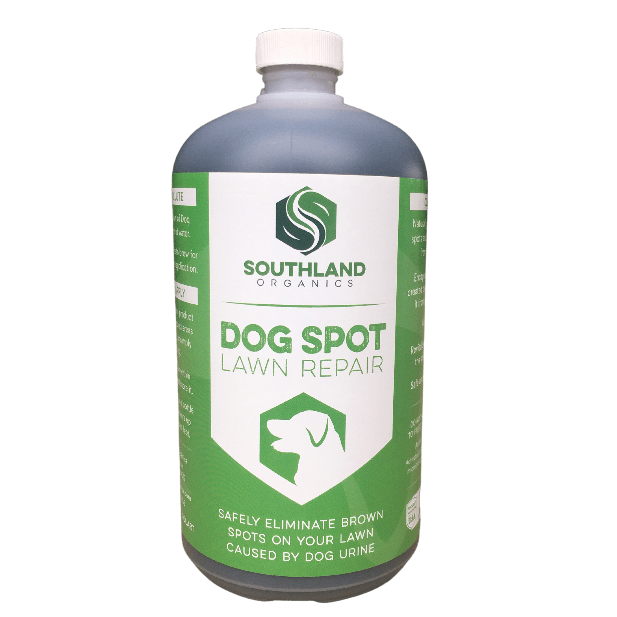 dog spot dog urine lawn treatment