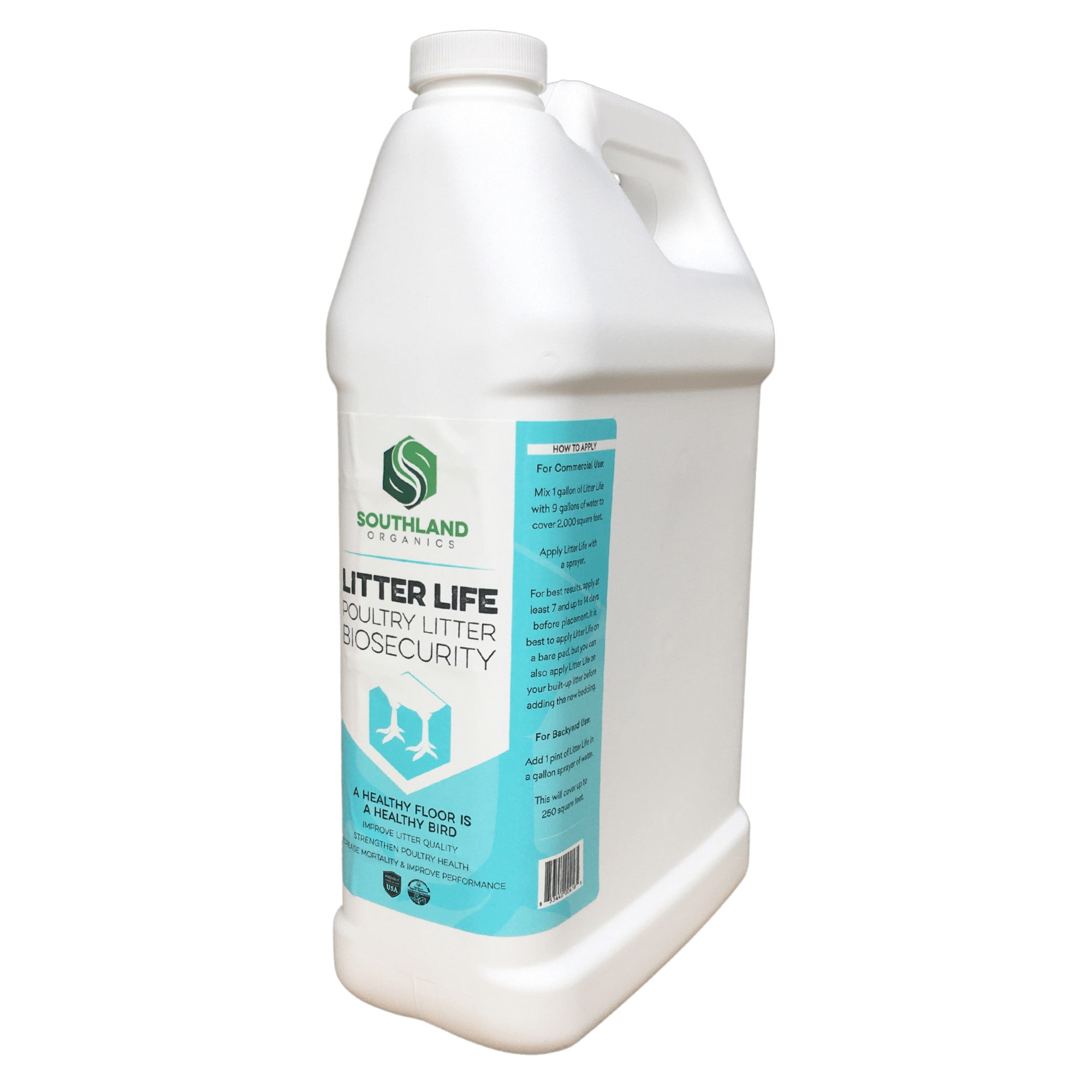 Litter Life Coop Floor Conditioner