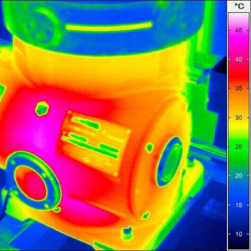 infrared thermography