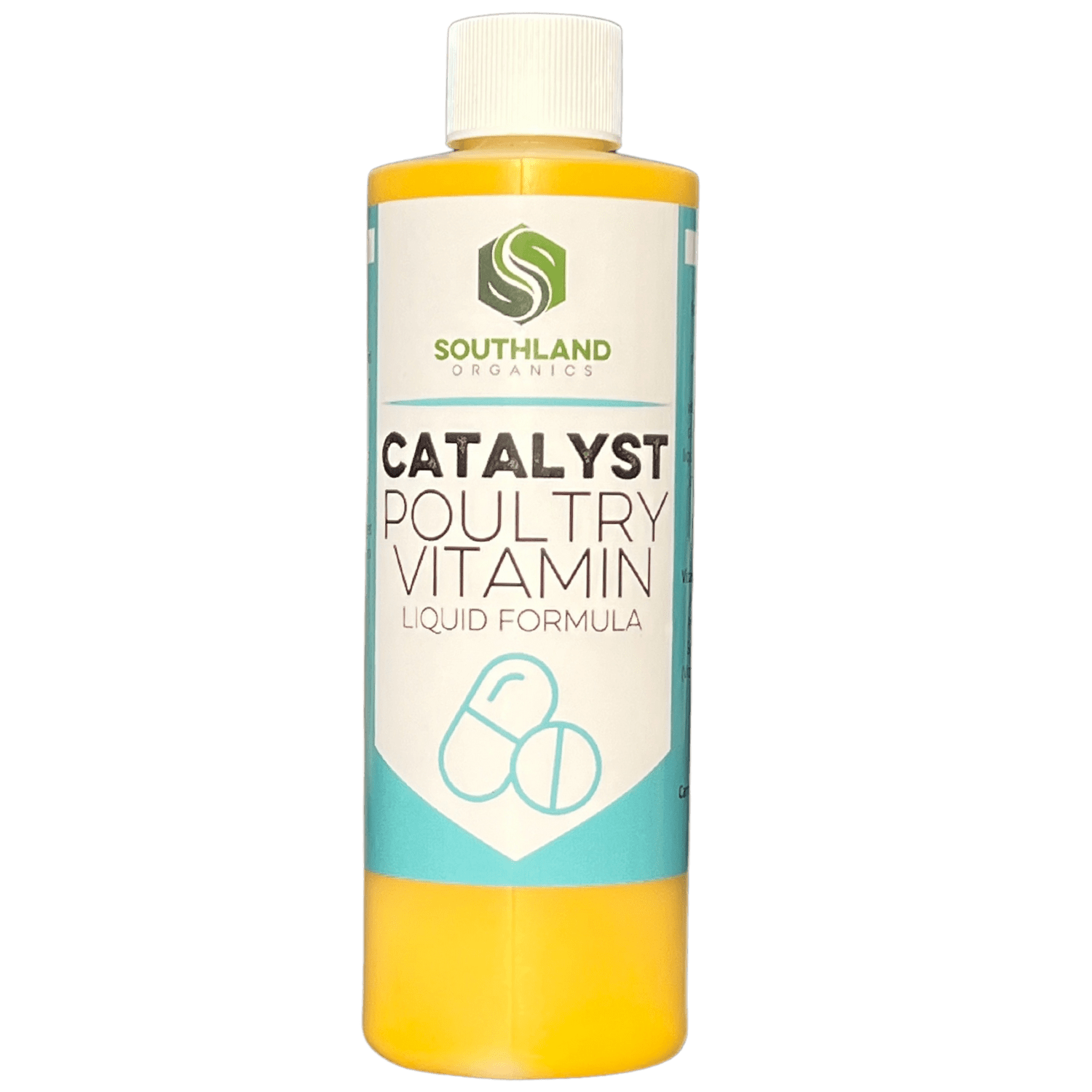 Catalyst Poultry Vitamin | Liquid Formula