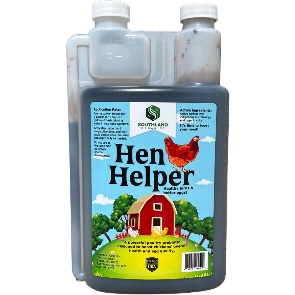 Hen Helper Poultry Probiotic