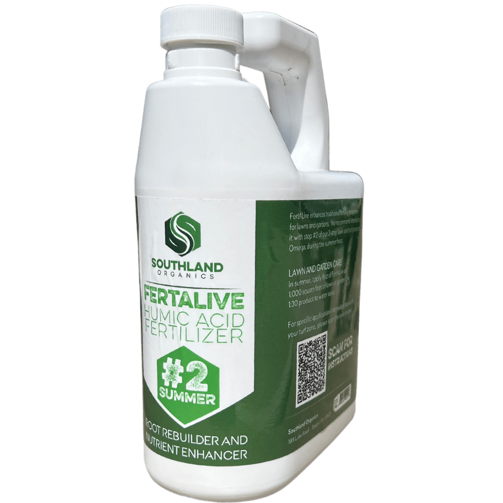 FertALive Humic Acid Fertilizer