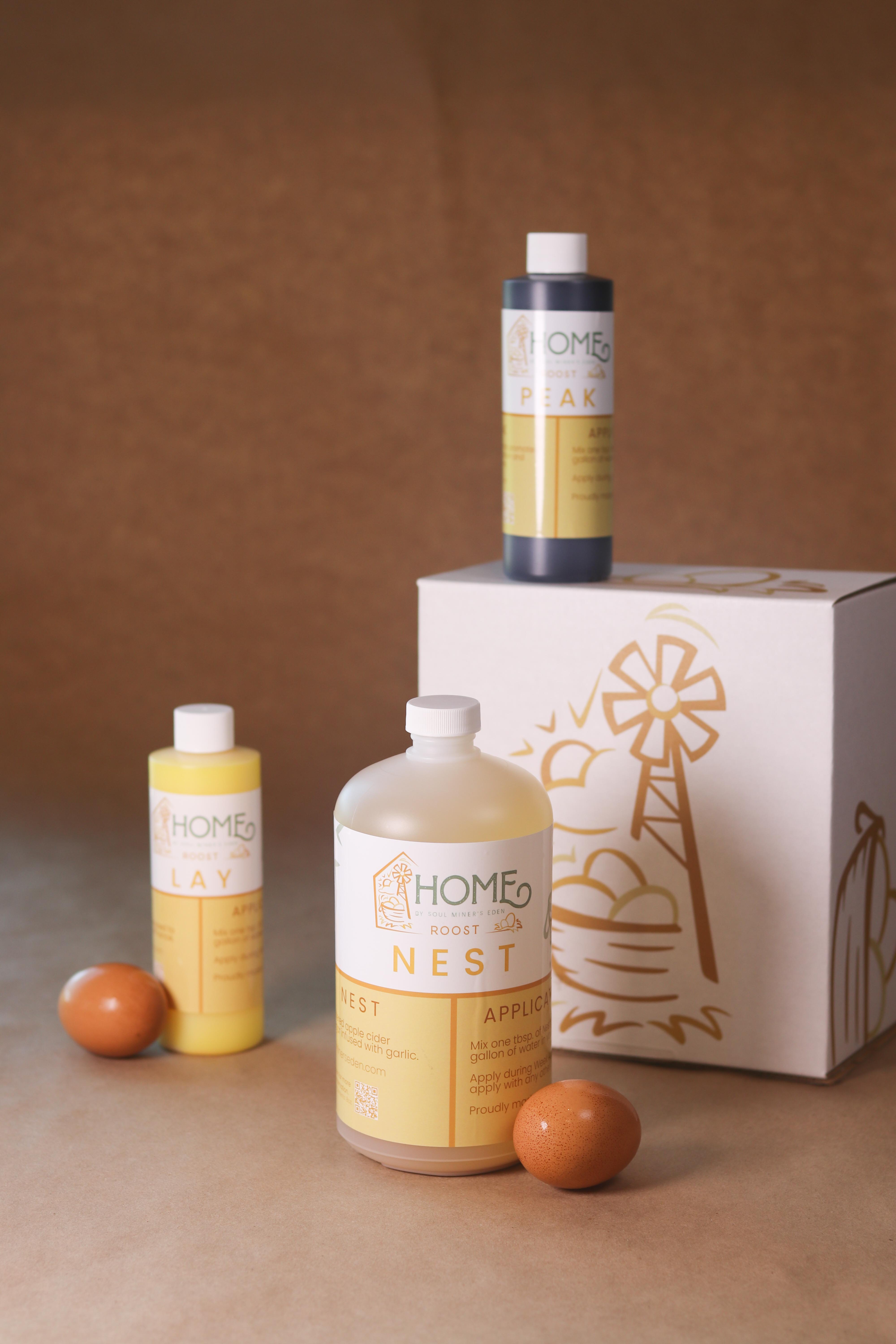 natural chicken supplements