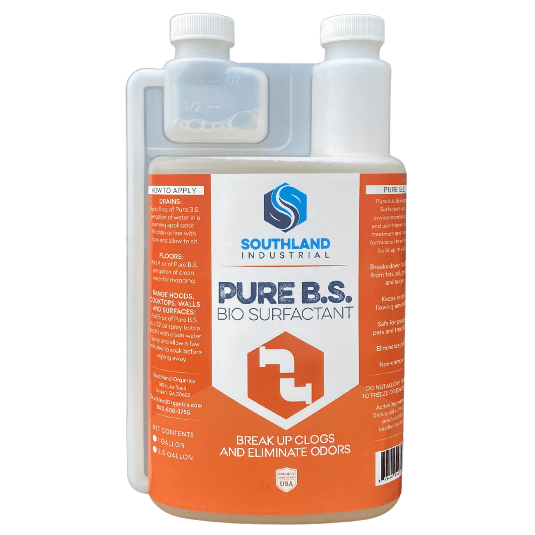 Pure B.S. Drain Fly Treatment