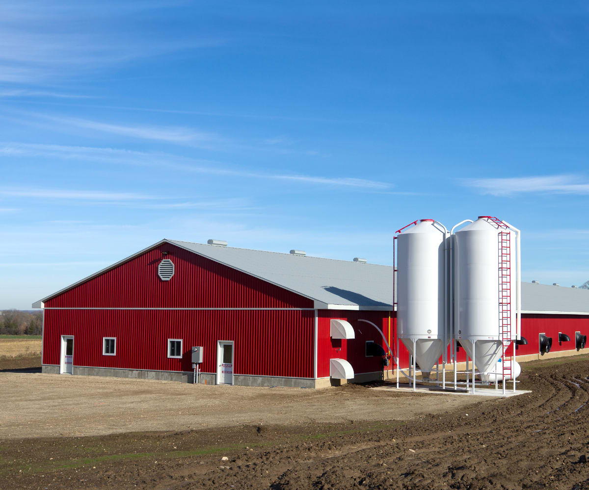 Poultry house