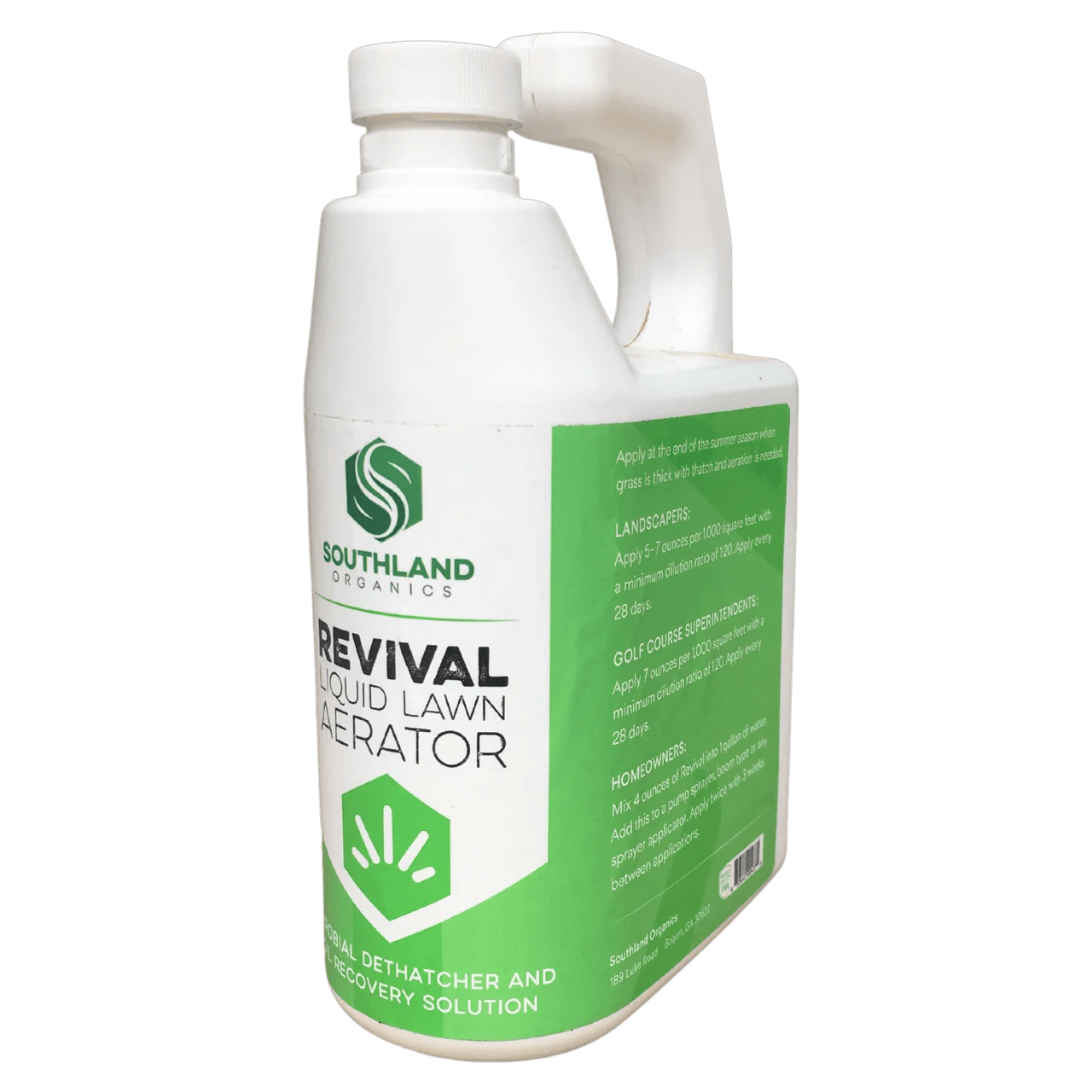 Revival Liquid Lawn Aerator