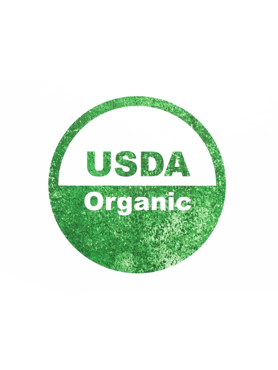 USDA organic seal