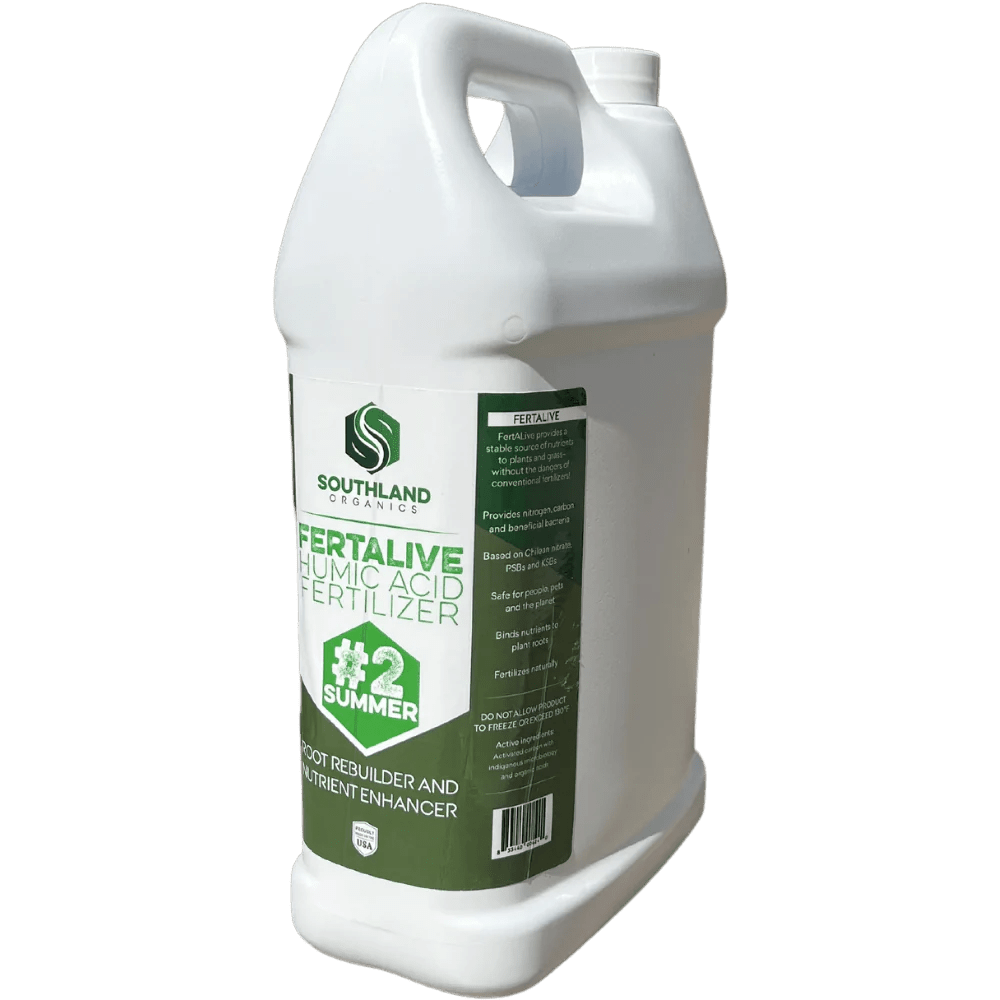 FertALive Humic Acid Organic Fertilizer