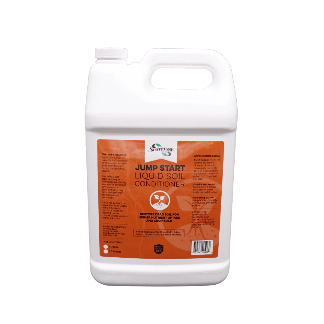 Humate soil conditioner