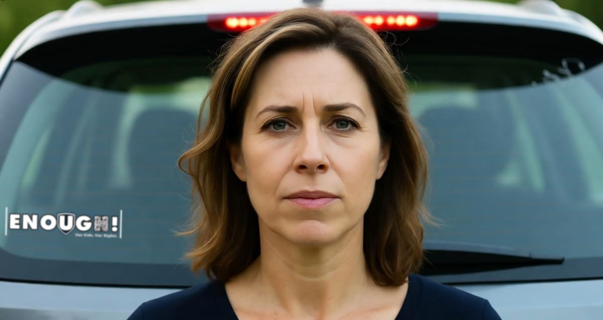 ENOUGH Campaign - Take a Stand