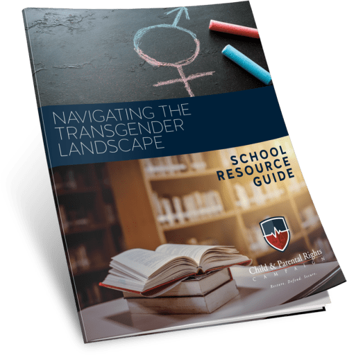 Navigating the Transgender Landscape — School Resource Guide