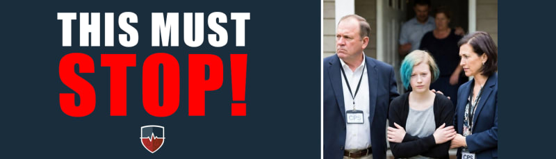 Federal Breakthrough: ACF Defends Parents Against Gender Weaponized CPS