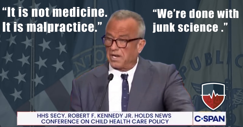 HHS Declaration: Sex-Rejecting Procedures Deemed Malpractice—A Victory for Child Protection