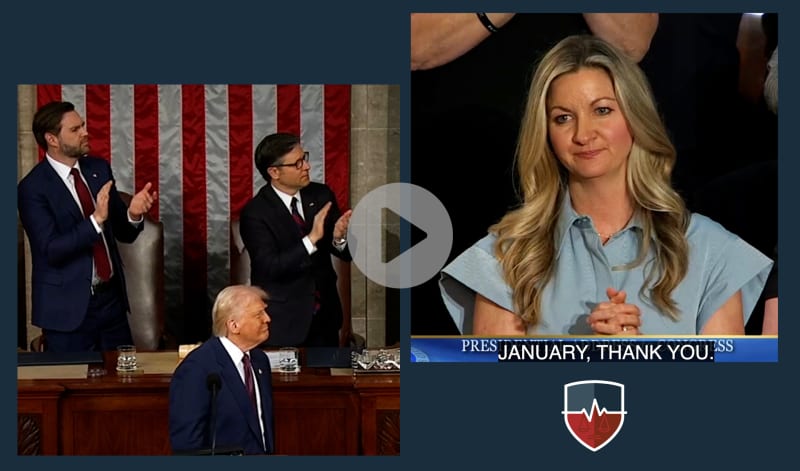 CPRC Leads National Fight for Parental Rights, Spotlighted by President Trump