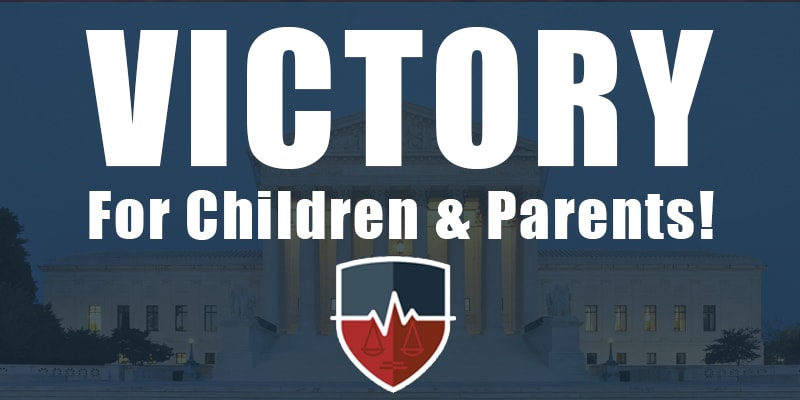 Supreme Court Affirms Parental Rights in 6-3 Mahmoud v. Taylor Victory