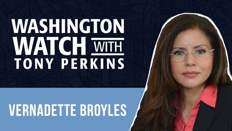 Vernadette Broyles Explains Response to LGBT Activists' Encroachment on Parental Rights