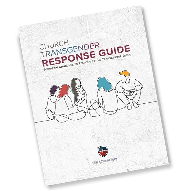 Church Transgender Response Guide