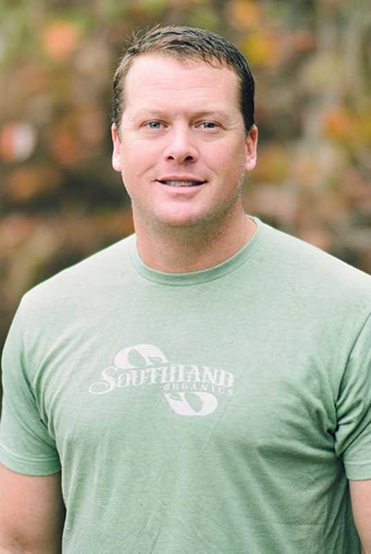 Mike Usry, President
