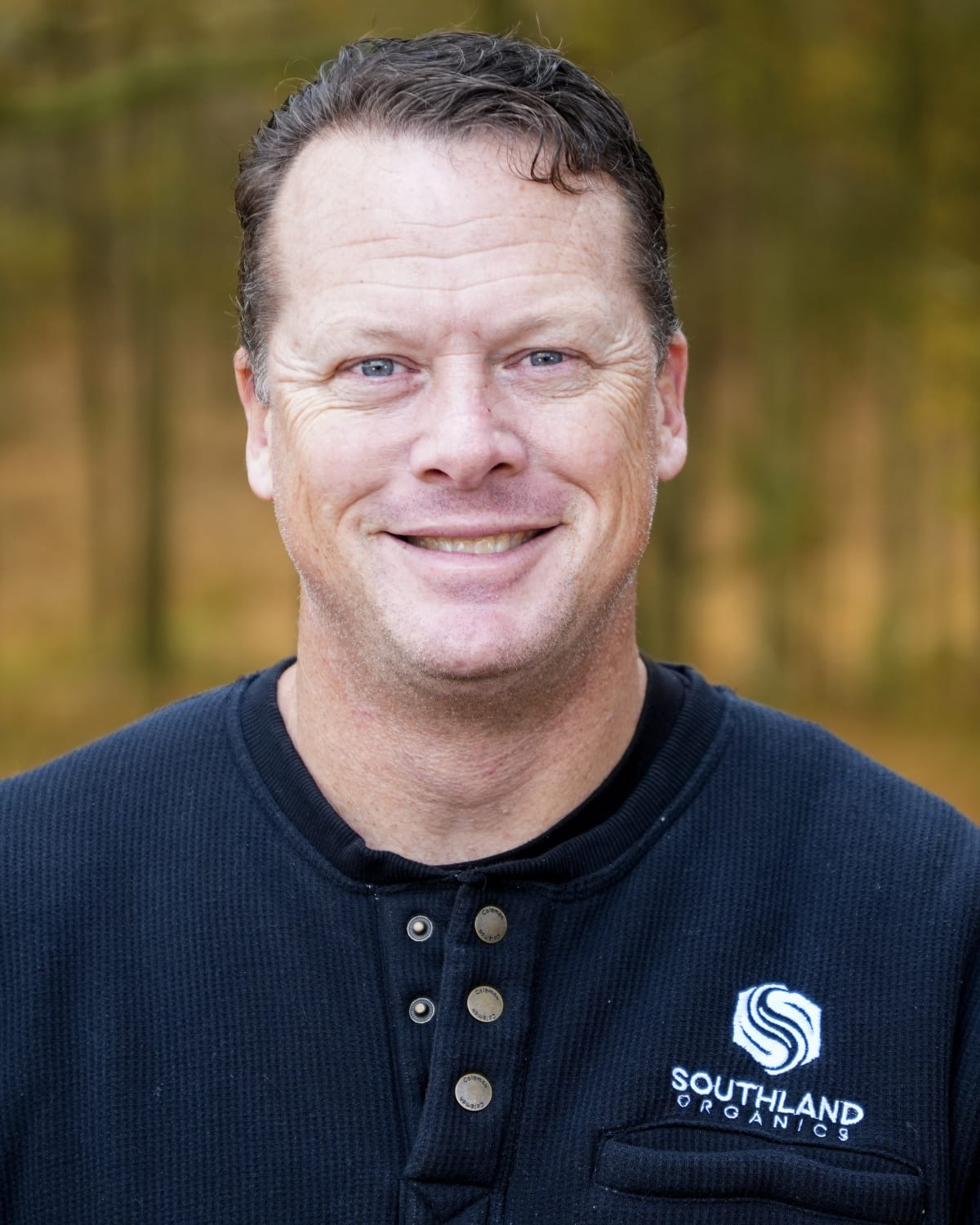 Mike Usry - Field Services Technician