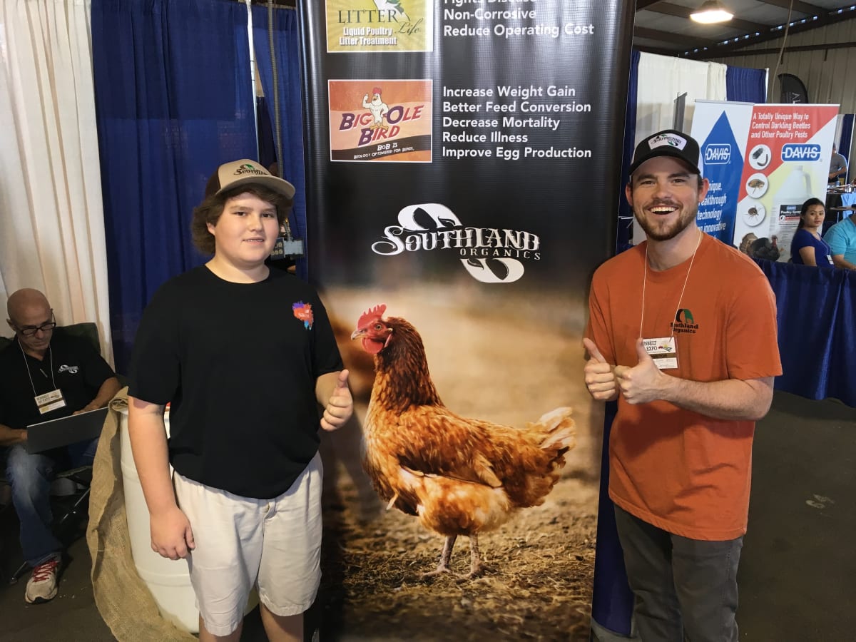 Memorial photo 12 of Evan Sutton Gill - Southland Organics team member