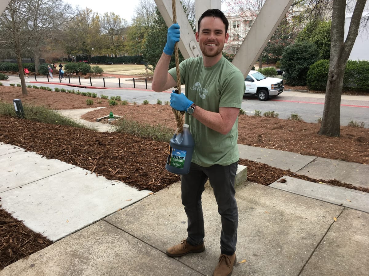 Memorial photo 26 of Evan Sutton Gill - Southland Organics team member