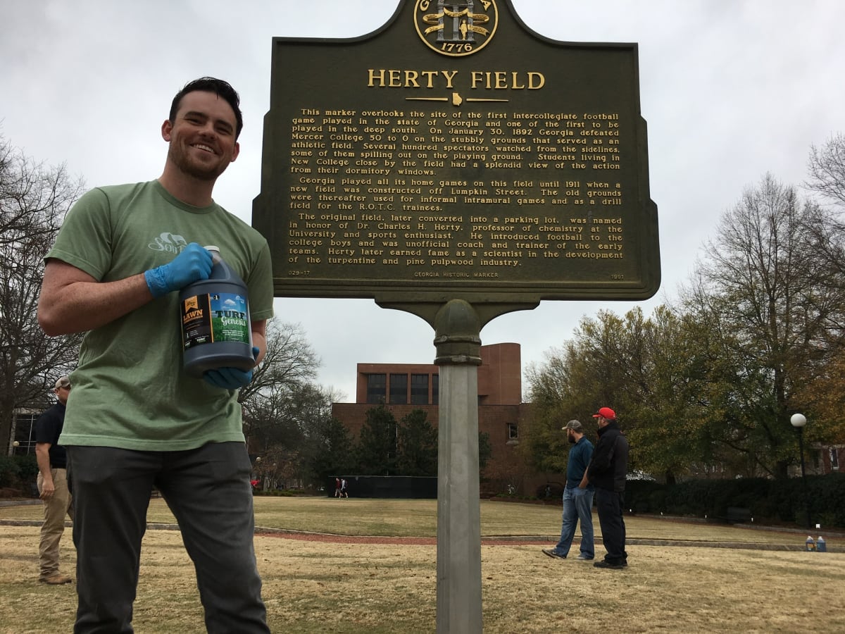 Memorial photo 27 of Evan Sutton Gill - Southland Organics team member