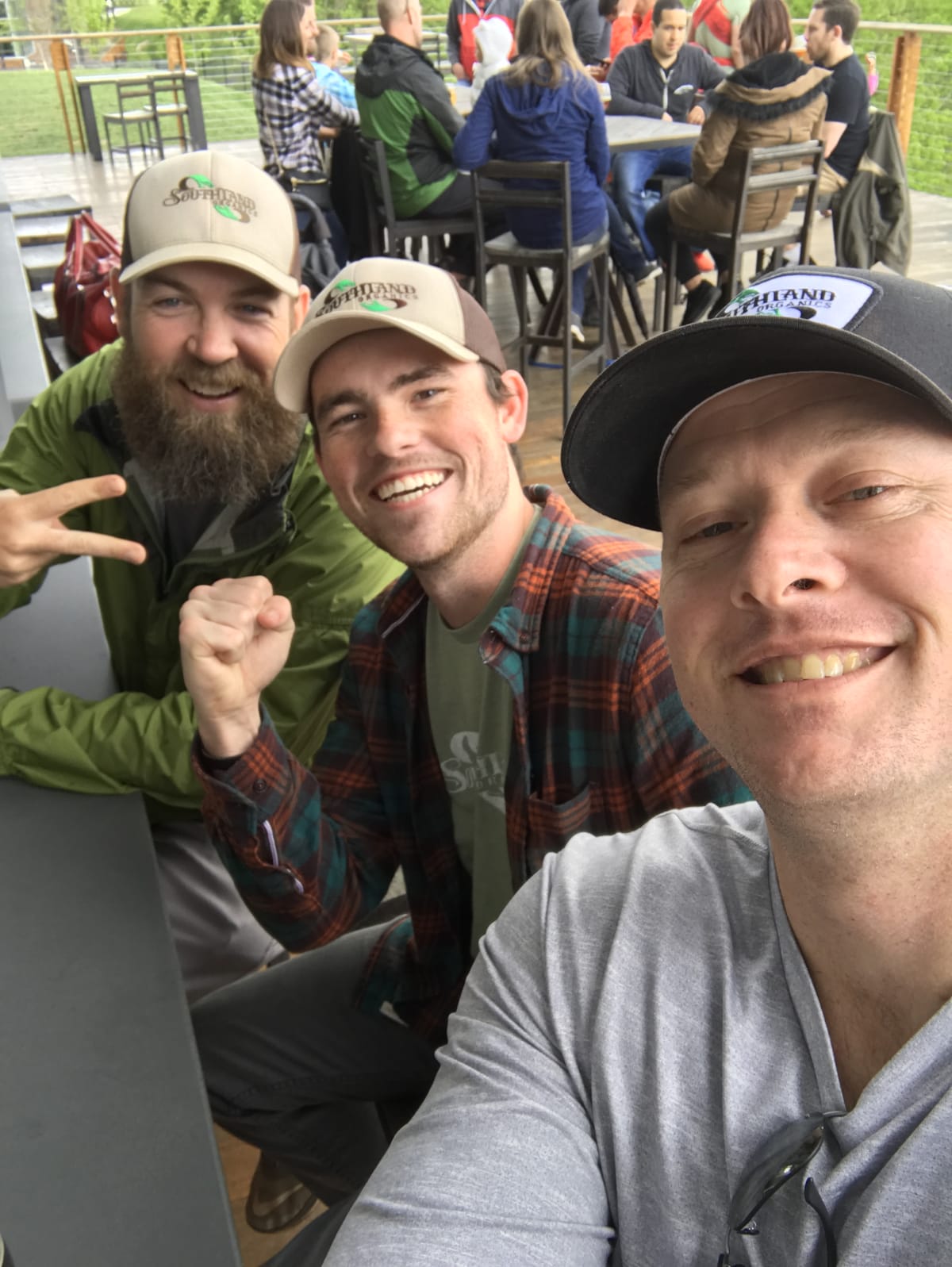 Memorial photo 28 of Evan Sutton Gill - Southland Organics team member