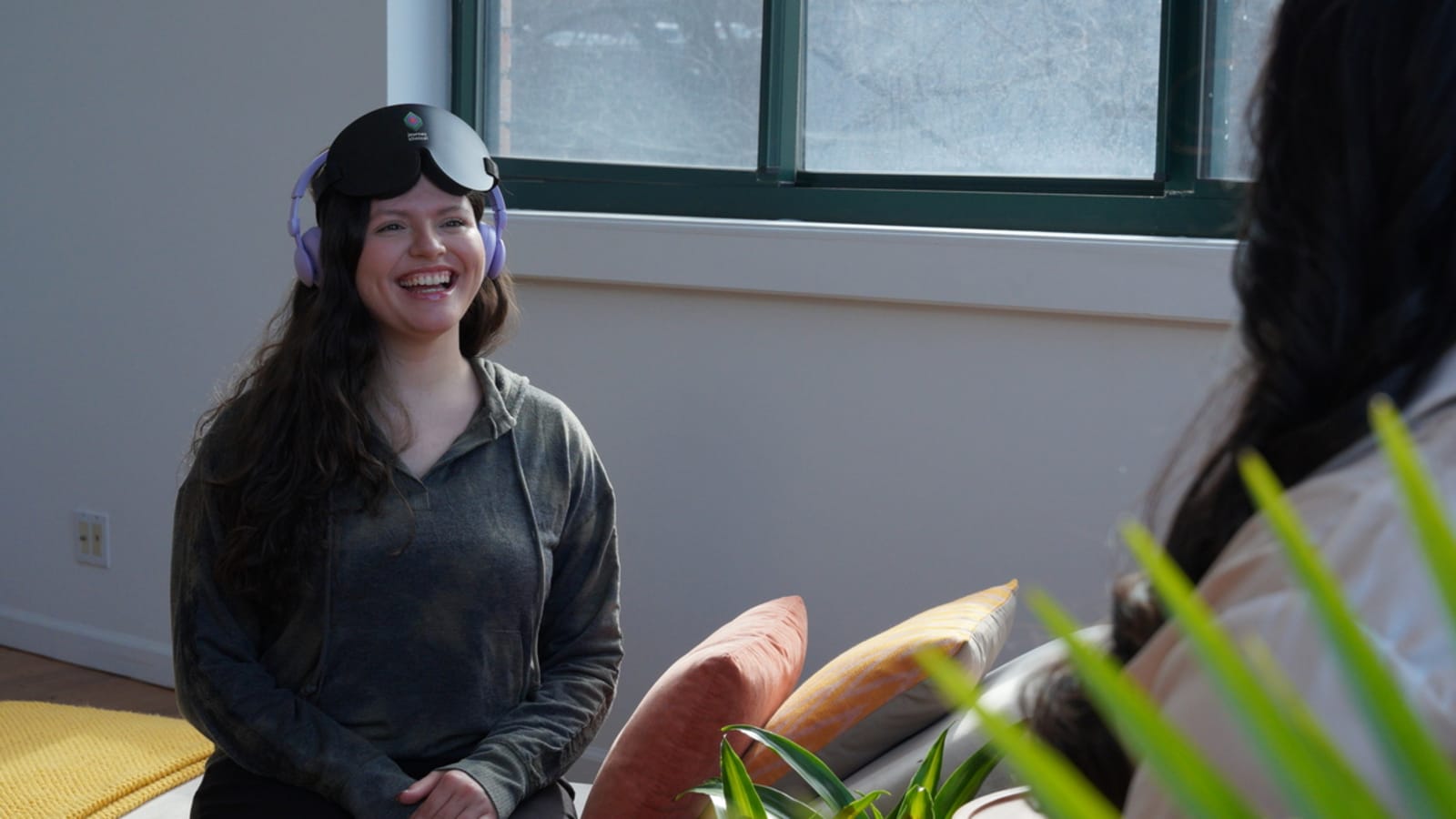Our Athens space — warm, real, unhurried