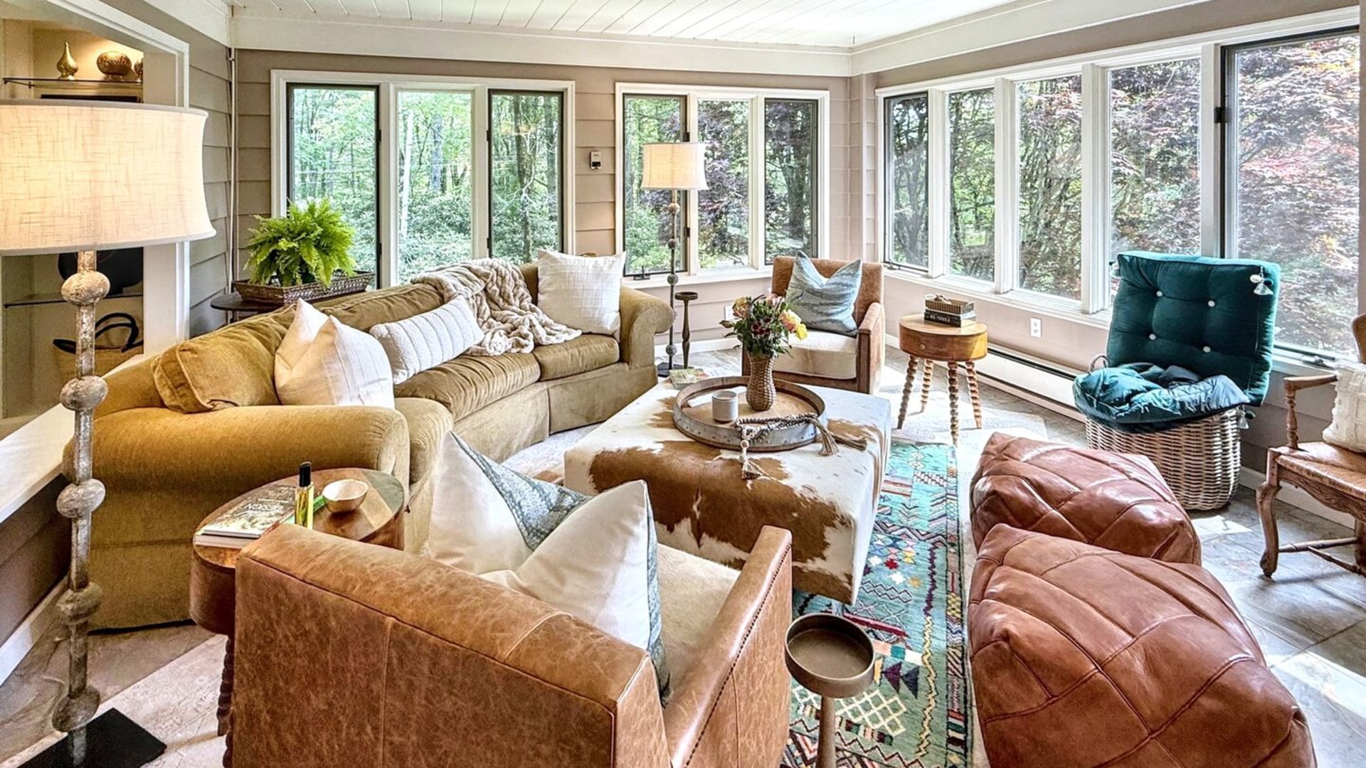 The Bodhi - Luxury 5-Bedroom Mountain Estate in Highlands, NC - Image 3