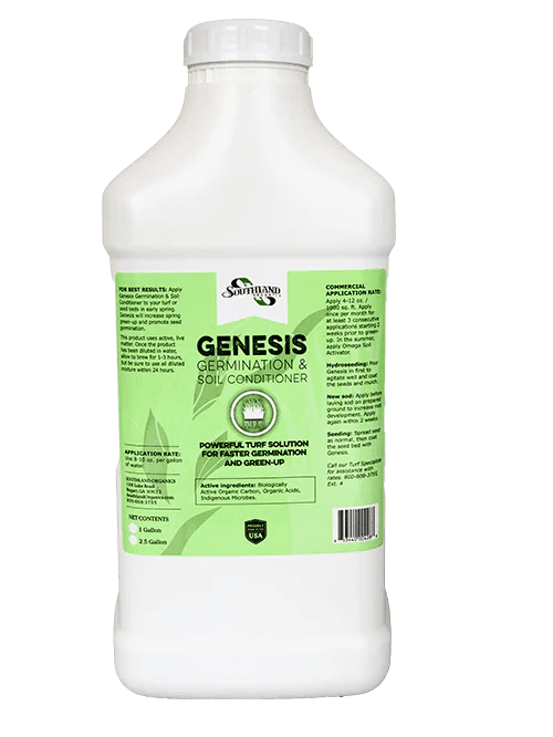 Competitive exclusion product: Genesis