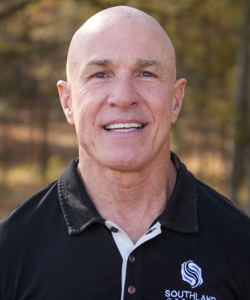 Allen Reynolds, VP & Director of Operations at Southland Organics