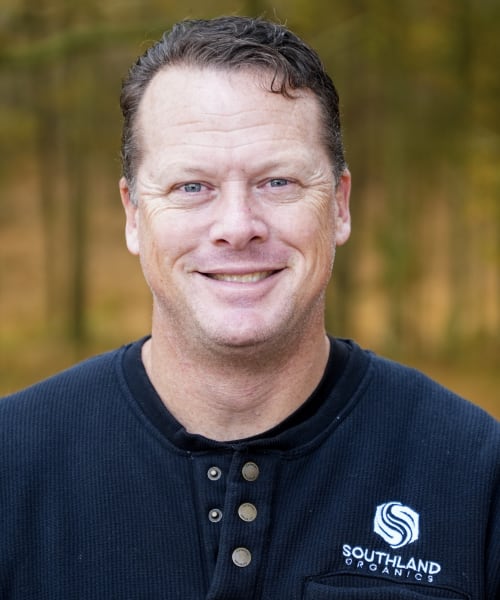 Mike Usry, Founder & CEO of Southland Organics