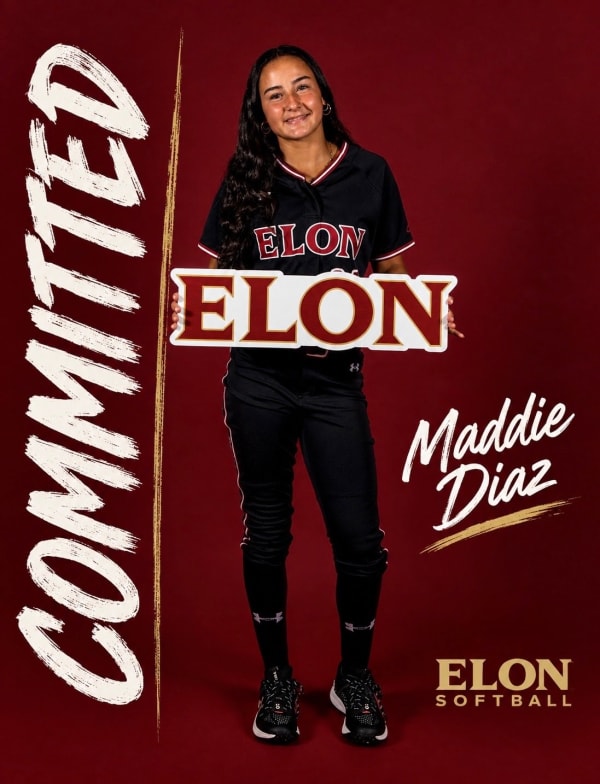 Committed — Elon University Softball
