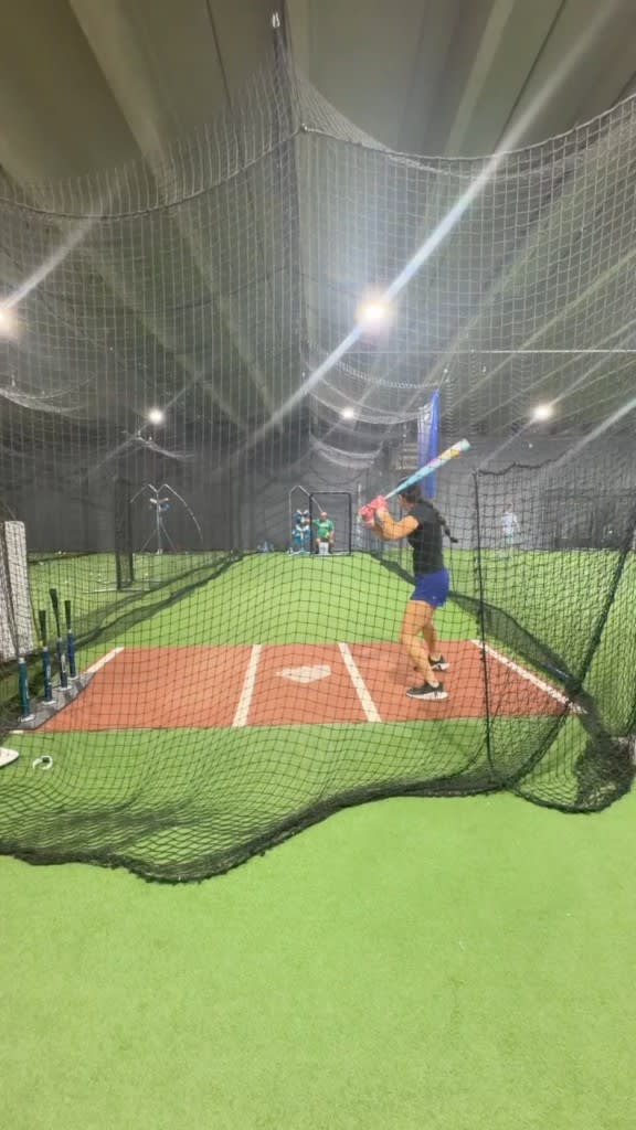Cage work