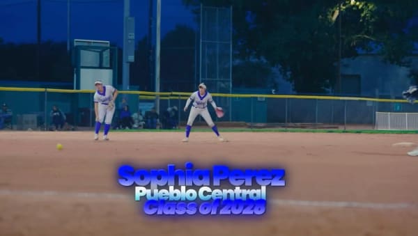 Shortstop, Pueblo Central Wildcats
