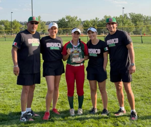 Team Mexico — 2026 TCS International Challenge Runner-Up