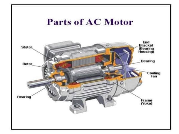 Electric Motor Maintenance